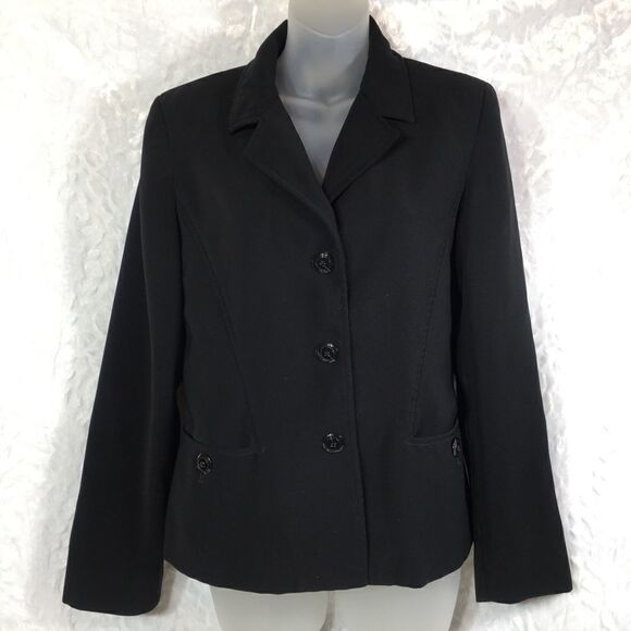 Vintage VTG 90’s Gianni blazer jacket suit coat 6 - Picture 8 of 8